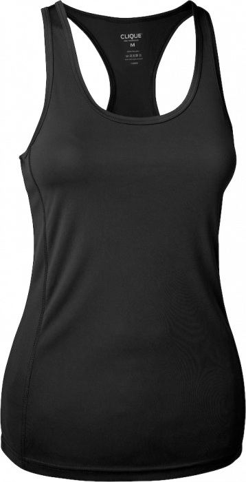 Clique - Active Ladies Tanktop - Negro
