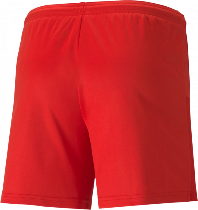Puma - Teamgoal 23 Shorts Woman - Rot