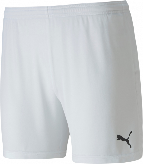Puma - Teamgoal 23 Shorts Woman - Wei&szlig;
