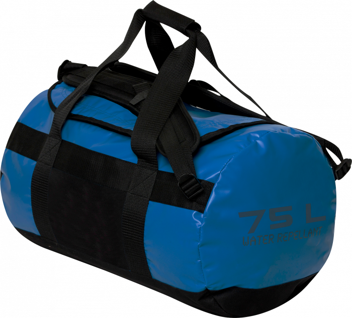 Clique - 2-In-1 Bag 75 L - Blue & black