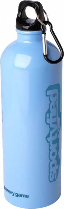 Sportyfied - Stainless Steel Bottle - Cloud Blue