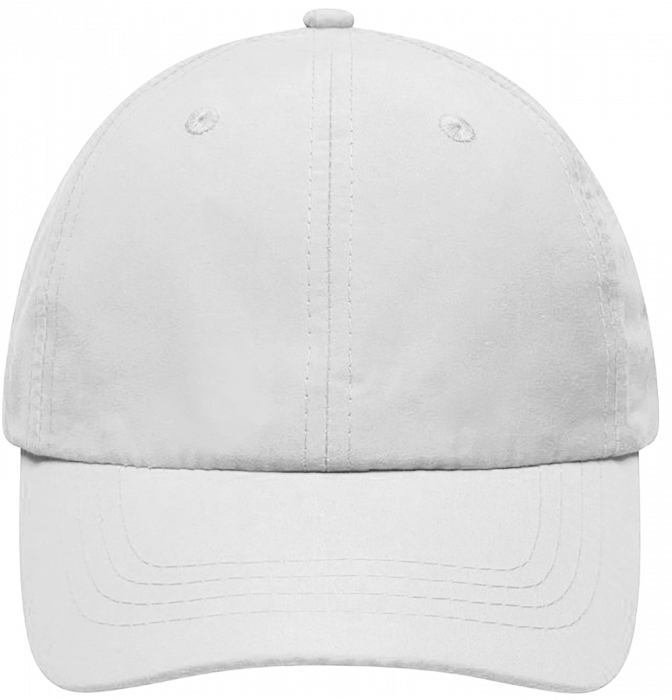 Sportyfied - Laser Cut Cap - White