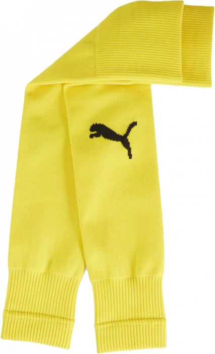 Puma - Teamgoal Sok Uden Fod - Gul