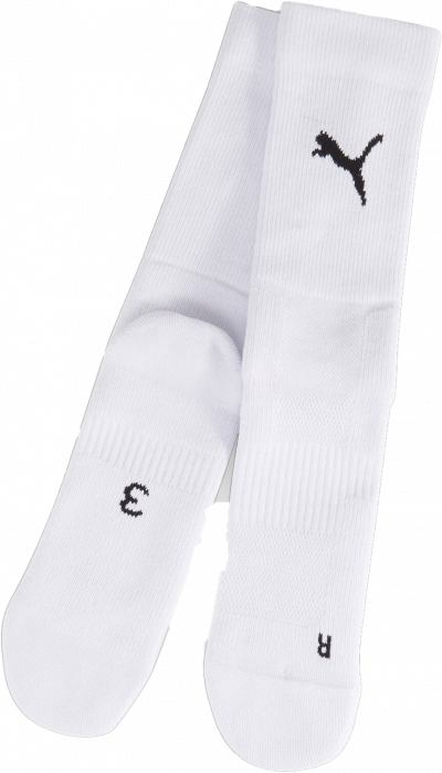 Puma - Short Socks - Branco