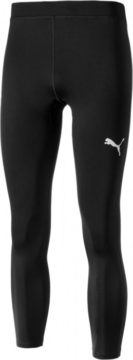 Puma - Baselayer Long Tights Adults - Preto