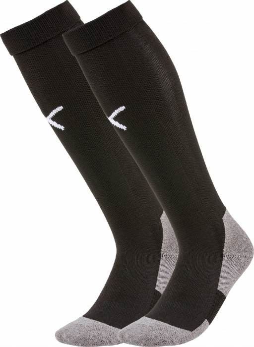Puma - Goalkeeper Socks - Noir & blanc