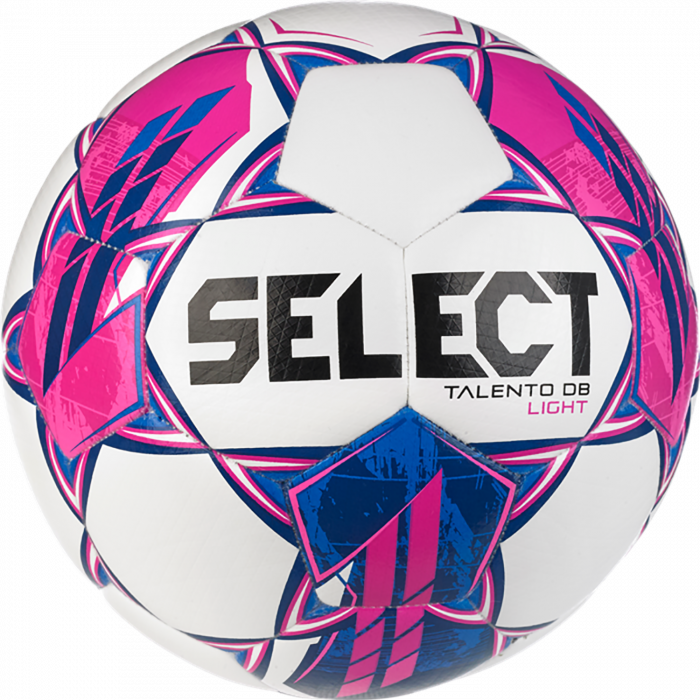 Select - Talento Db Football V23 - Size. 3 - Branco & pink