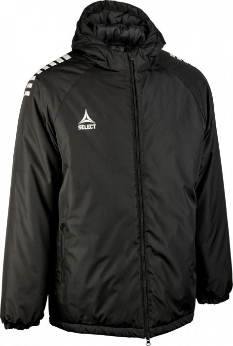 Select - Pisa Coach Jacket - Zwart