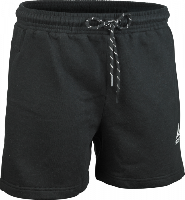 Select - Oxford V25 Sweat Shorts Dame - Sort