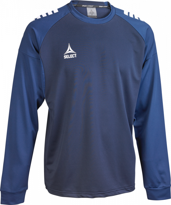 Select - Spain V25 Training Sweat - Azul marino & blanco